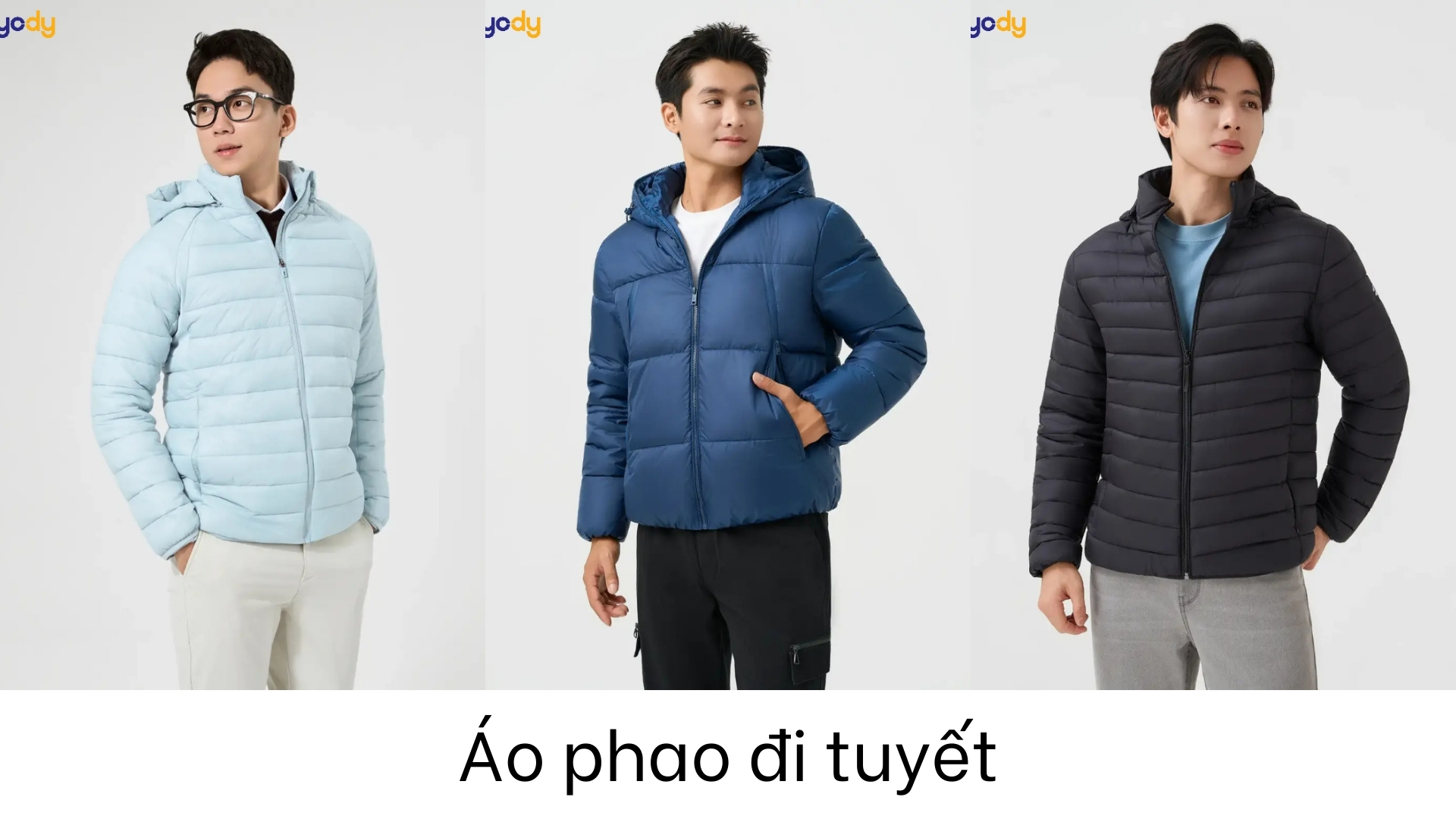 TOP 10 shop áo phao đi tuyết chất lượng, siêu ấm