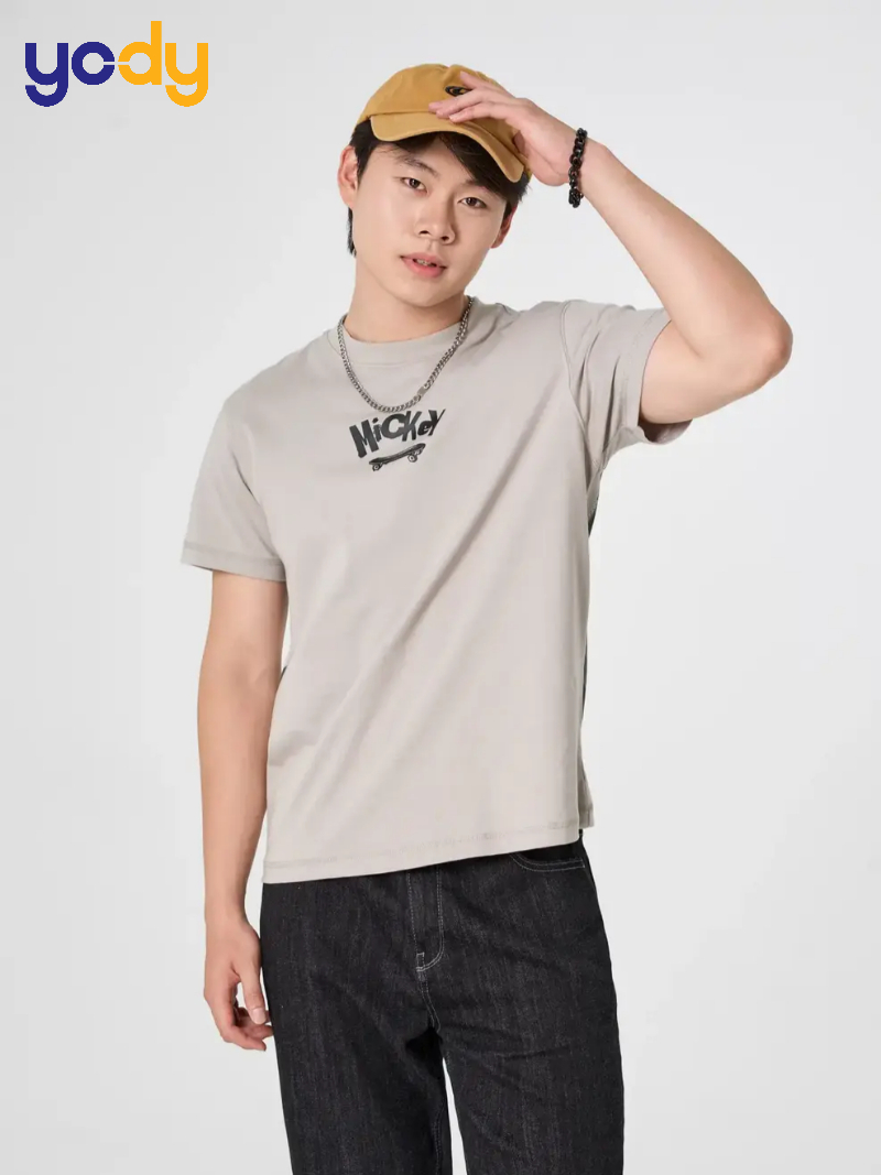 Áo thun local brand YODY