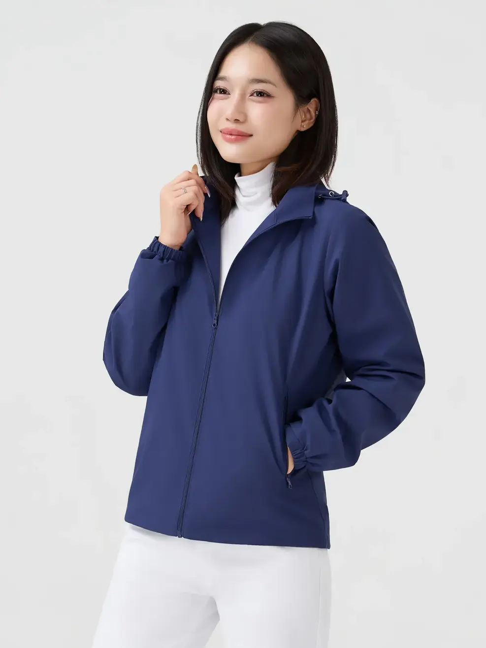 áo khoác gió đồng phục đẹp