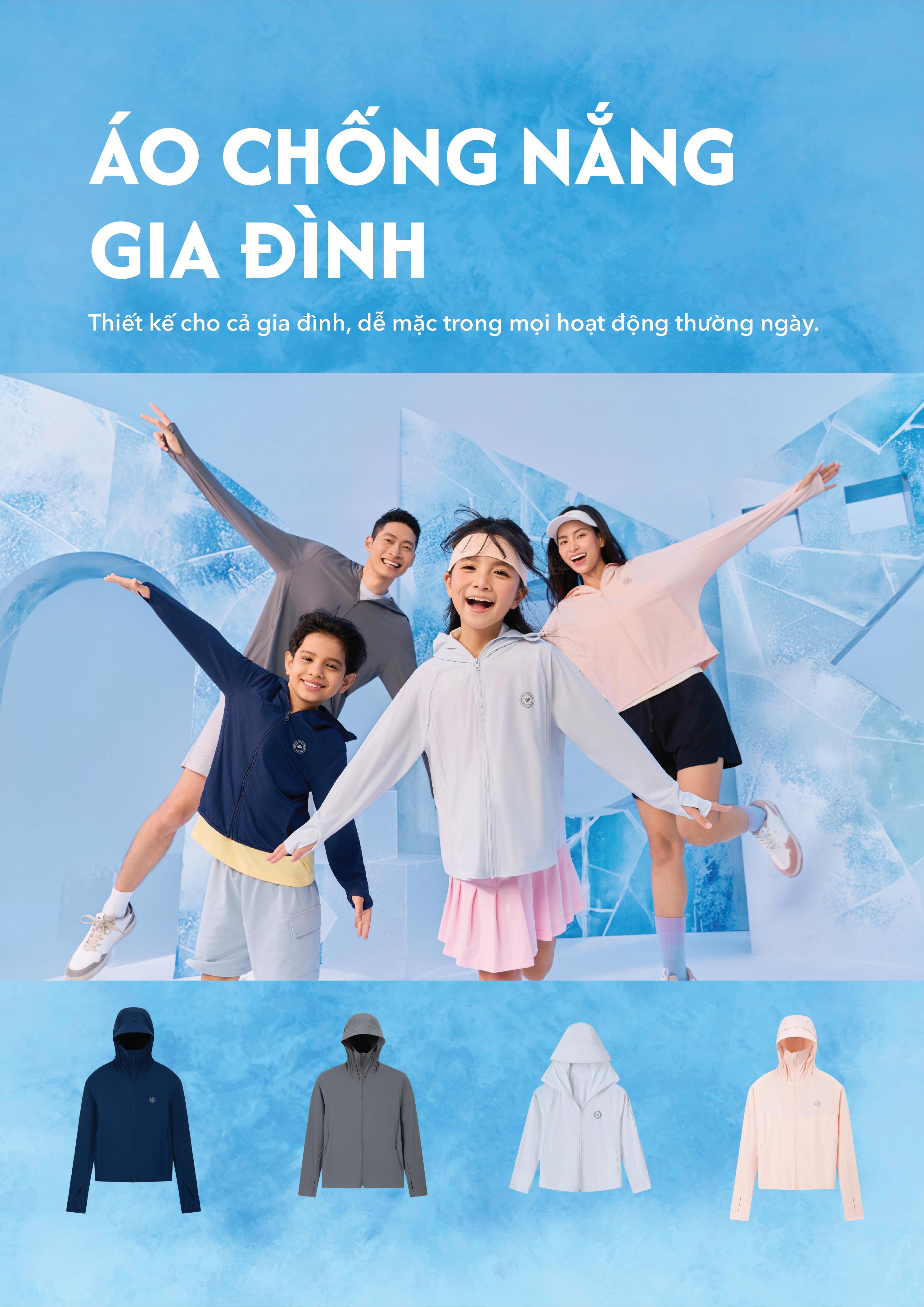 Khám phá BST mới YODY: Gợi ý quà tặng thiết thực đánh tan nắng hè