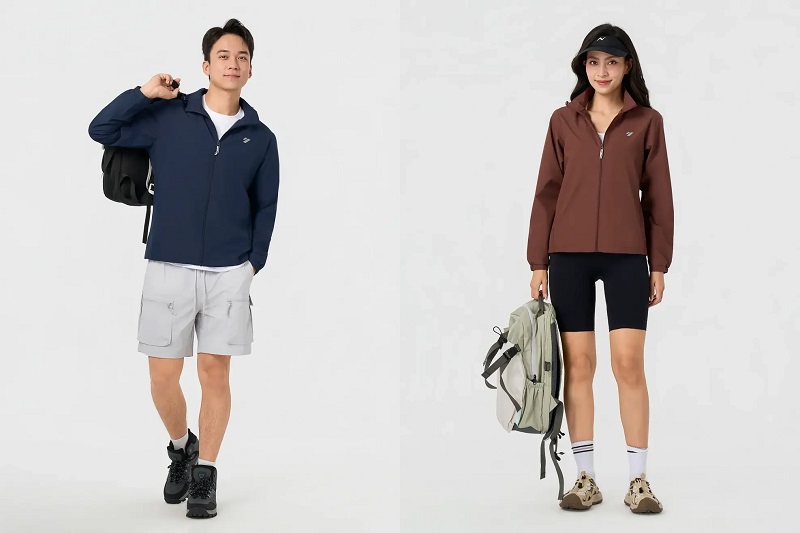 Chiều cao, cân nặng ảnh hưởng đến việc chọn size áo