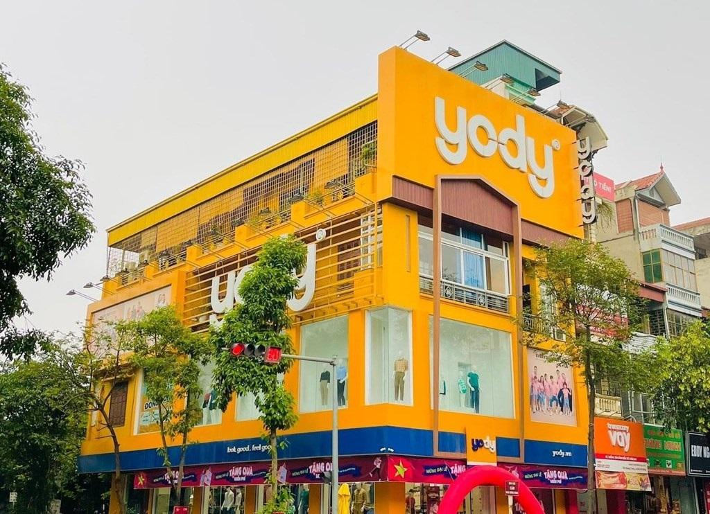 các hãng thời trang việt nam