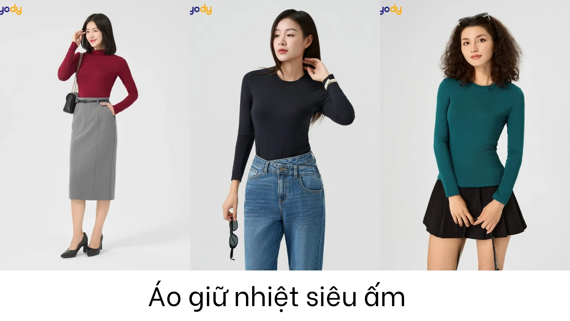 10 Shop áo giữ nhiệt siêu ấm, siêu bền tốt nhất hiện nay