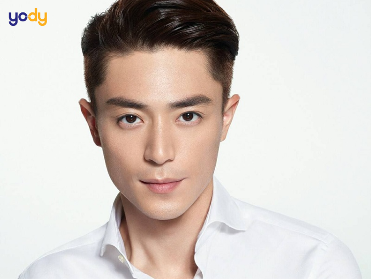 Tướng số lông mày lưỡi mác nam