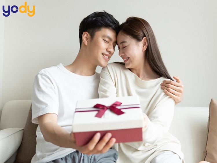 Lời cảm ơn 20/10 dành cho chồng của mình