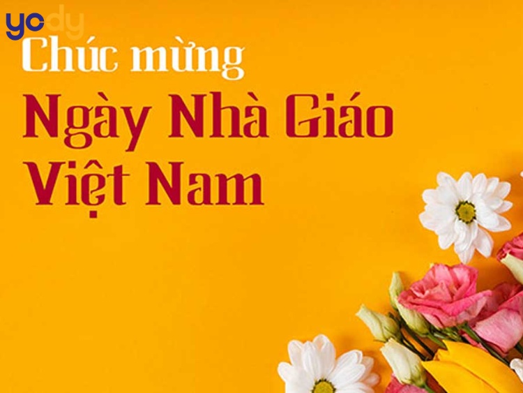 Mẫu thiệp 20/11 đẹp, đơn giản 9