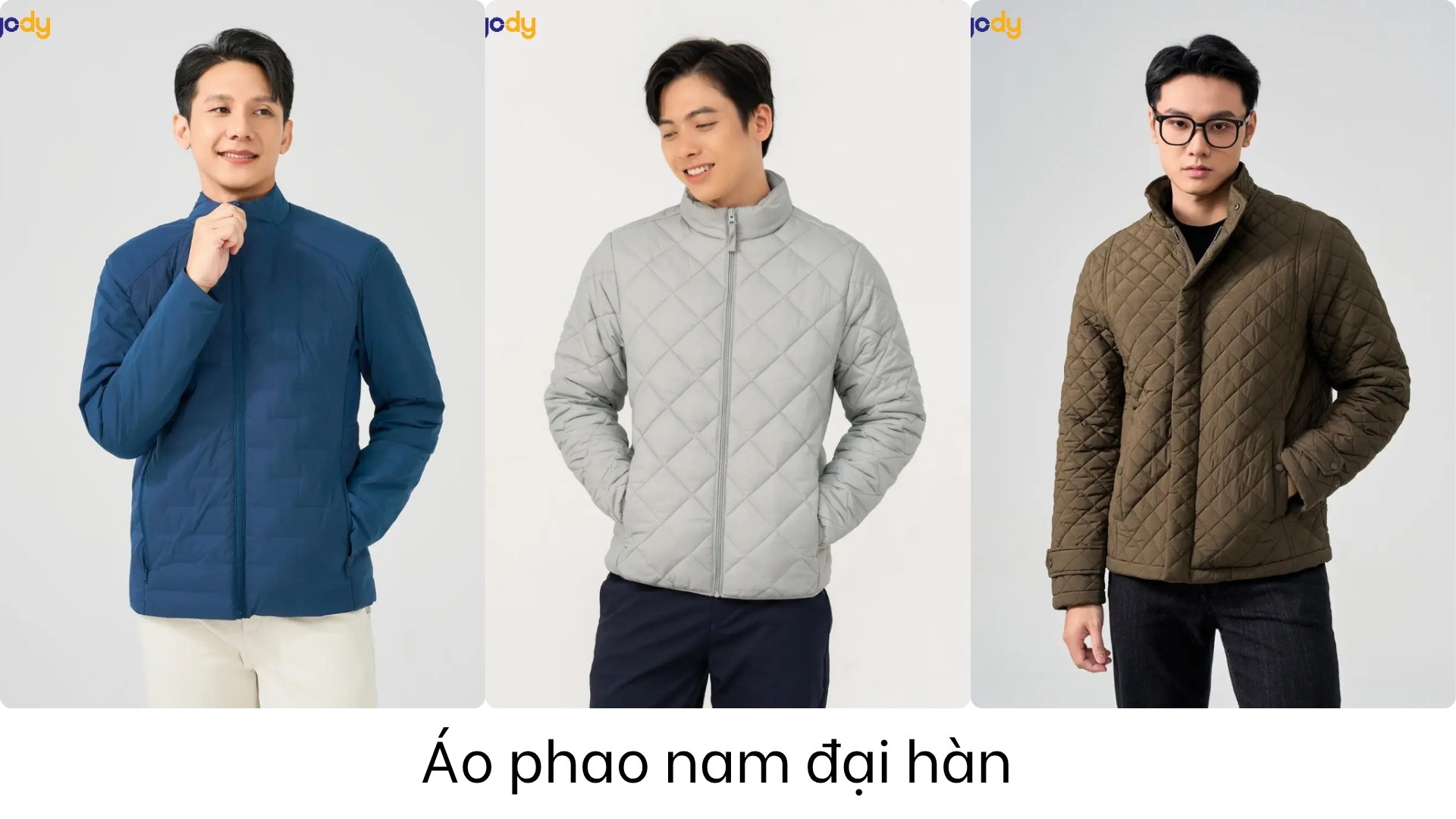 Bài viết - Áo phao nam đại hàn – Bí quyết giữ ấm đẳng cấp cho phái mạnh trong mùa đông giá rét