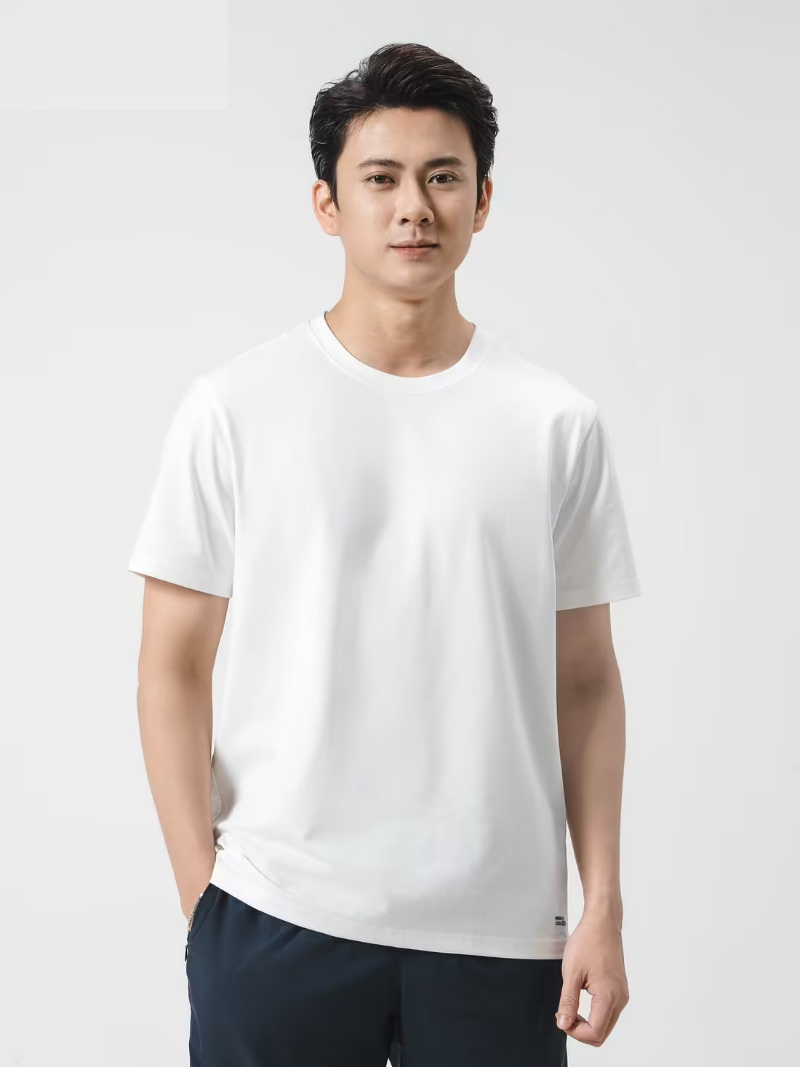 Áo thun Coolmat nam Cotton Compact 