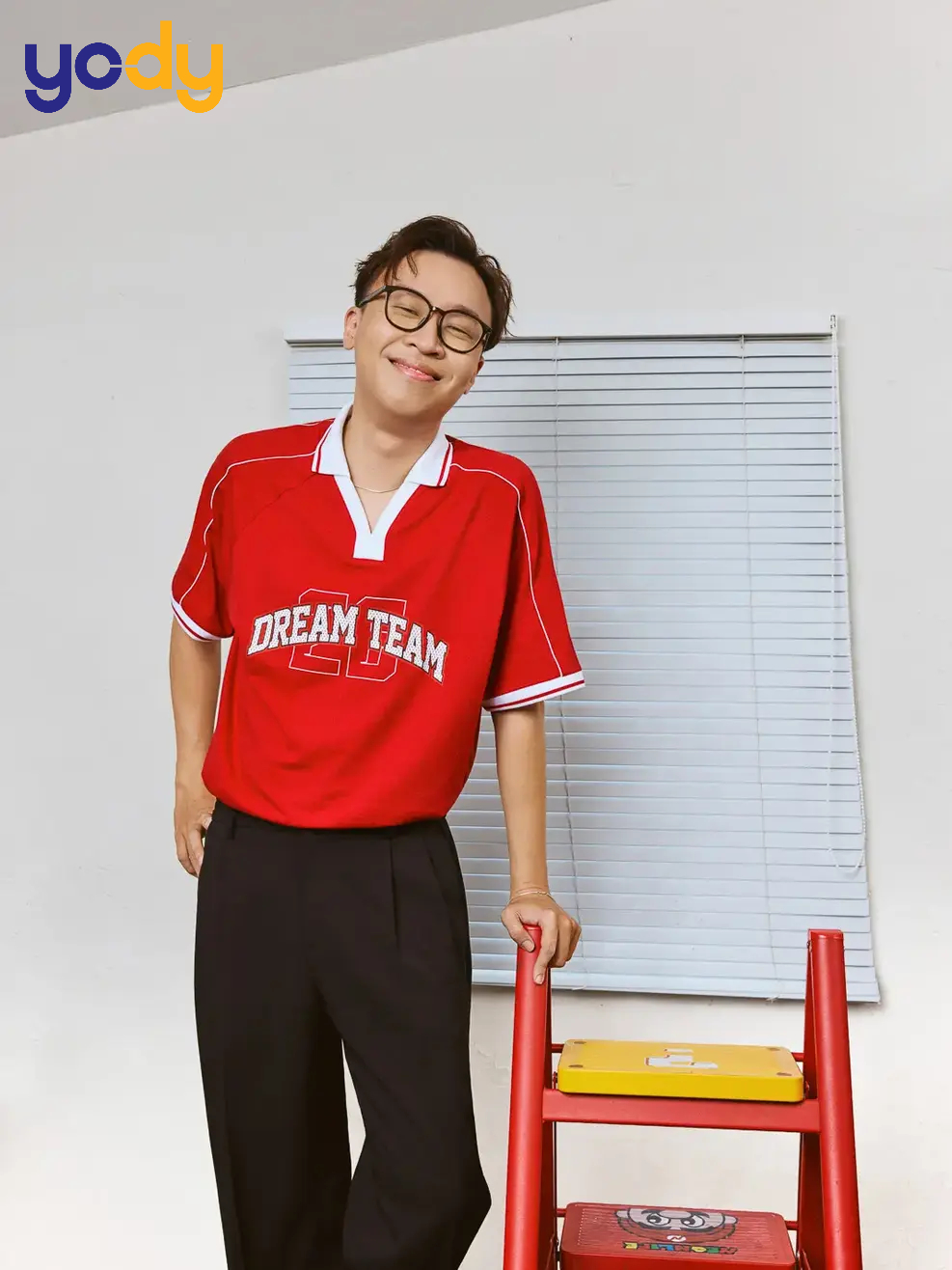 Ưu điểm của áo polo oversize