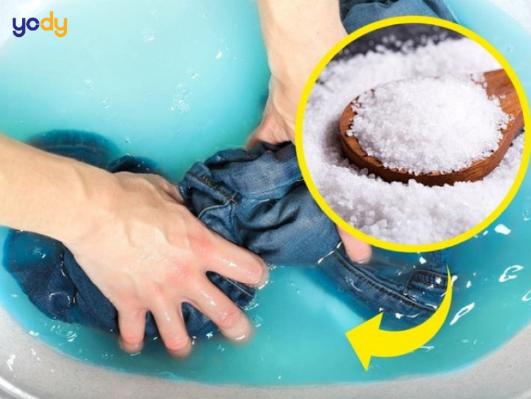 Mẹo giữ jean Gaidenim bền lâu