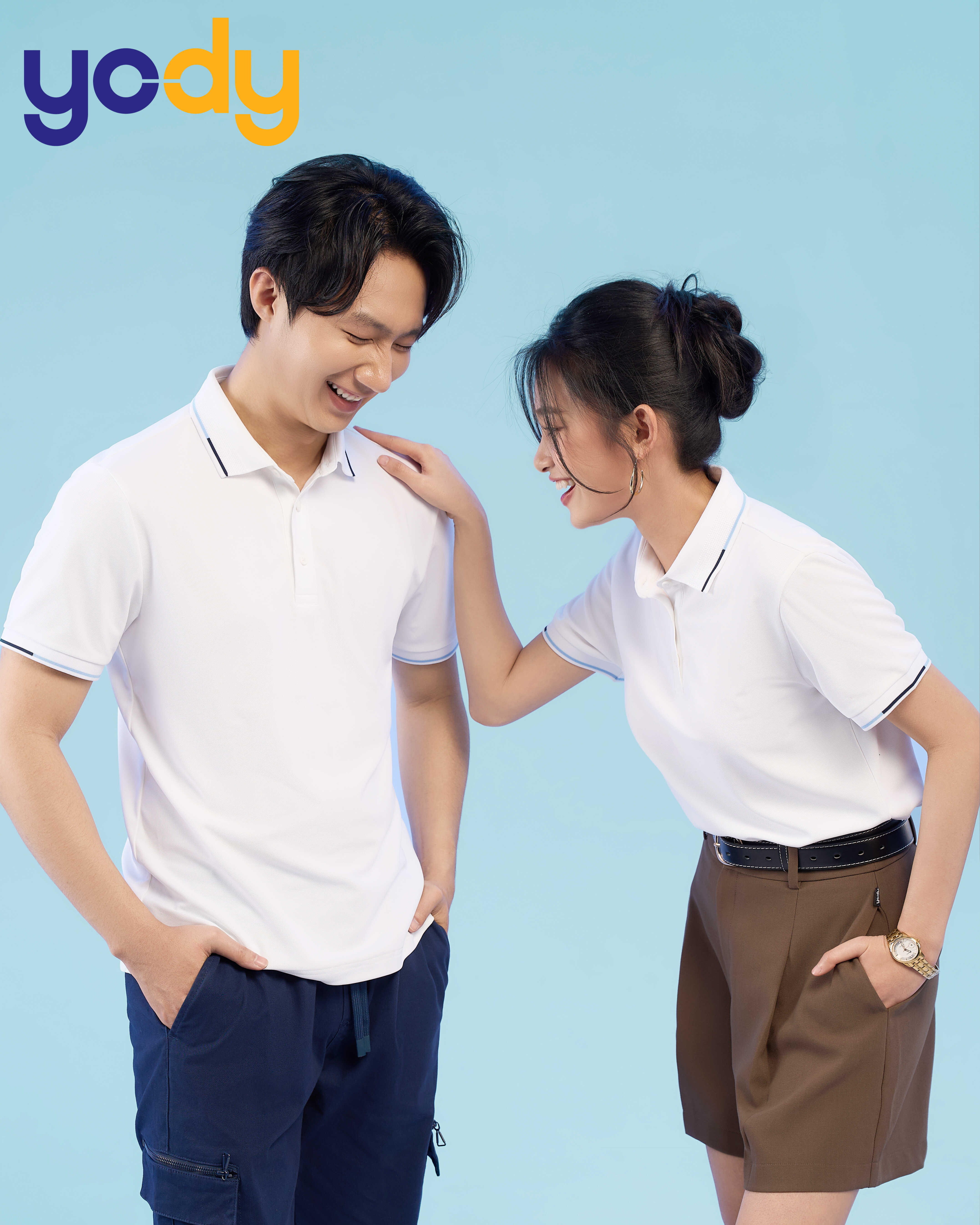 Hướng dẫn cách chọn áo polo chuẩn không cần chỉnh