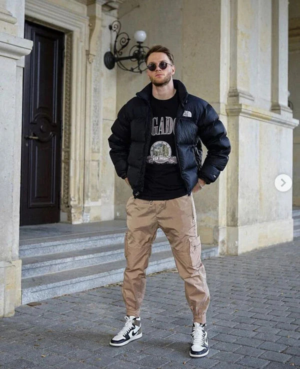 Phong cách Athleisure khỏe khoắn