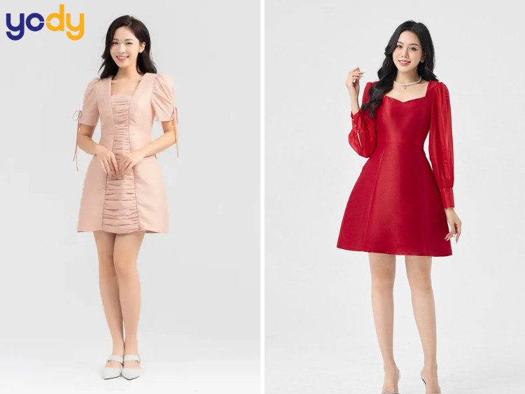 Lựa chọn quần áo thời trang từ YODY làm quà tặng 20/10 cho người yêu, bạn gái
