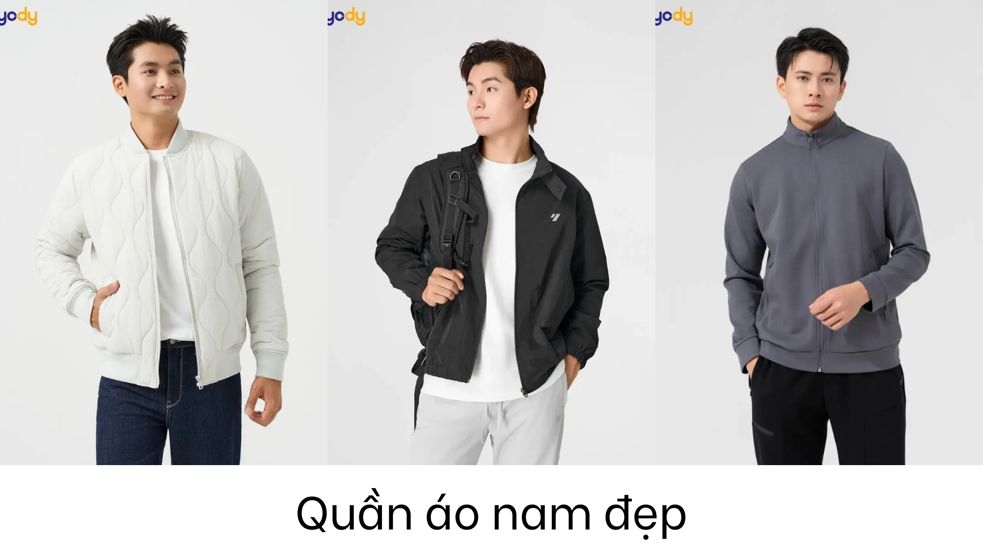 TOP 10 shop quần áo nam đẹp, nổi tiếng