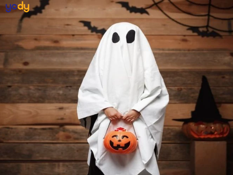 Hóa trang quái vật