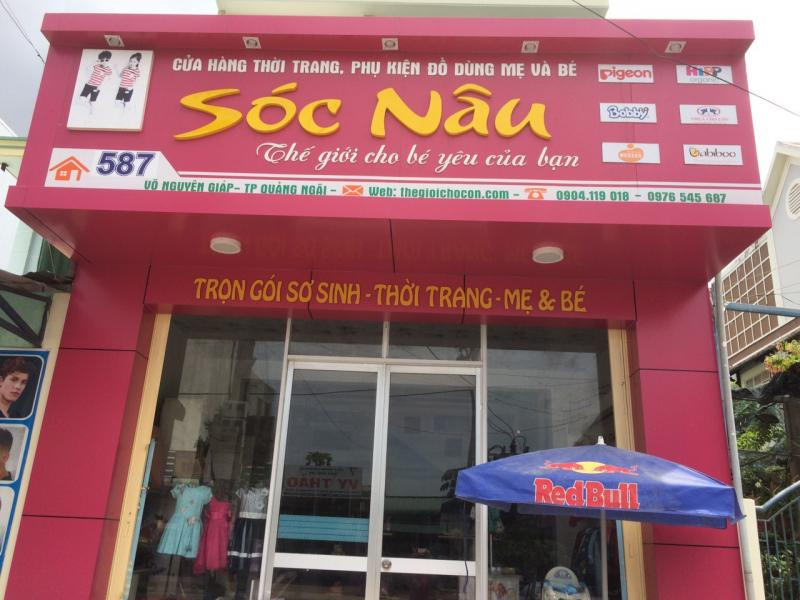 Shop Yokokids Quảng Ngãi