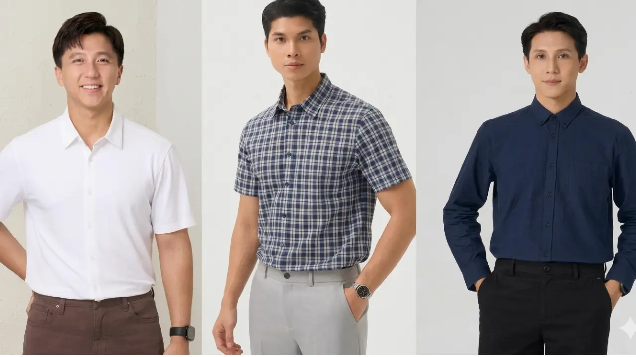 Bài viết - Top 5 set quà tặng thời trang nam Yody ý nghĩa nhất 2026