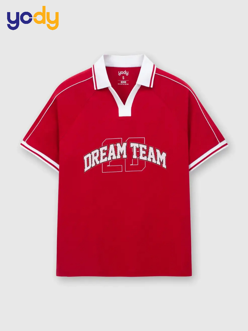Áo Polo Nữ Dream Team