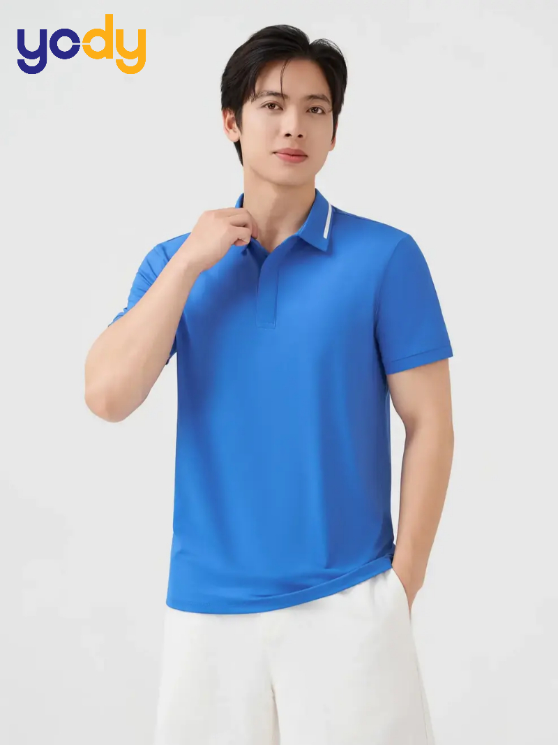 Áo Polo Thể Thao Nam Chạm Mát