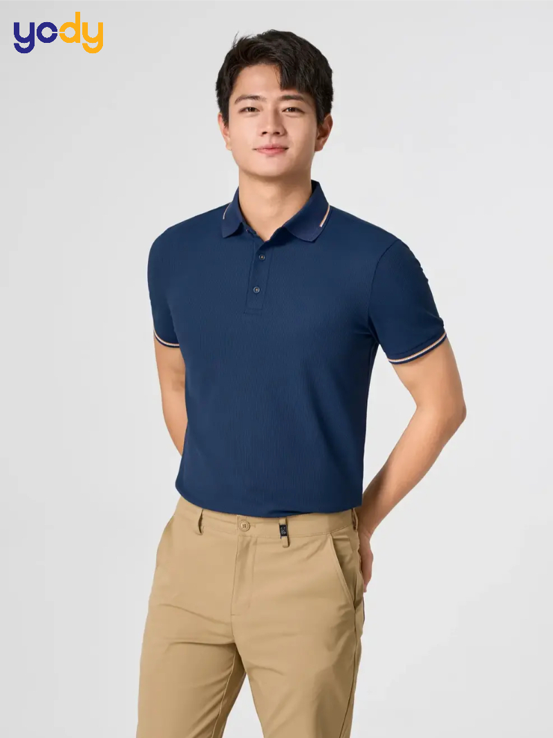 Phối với quần jogger
