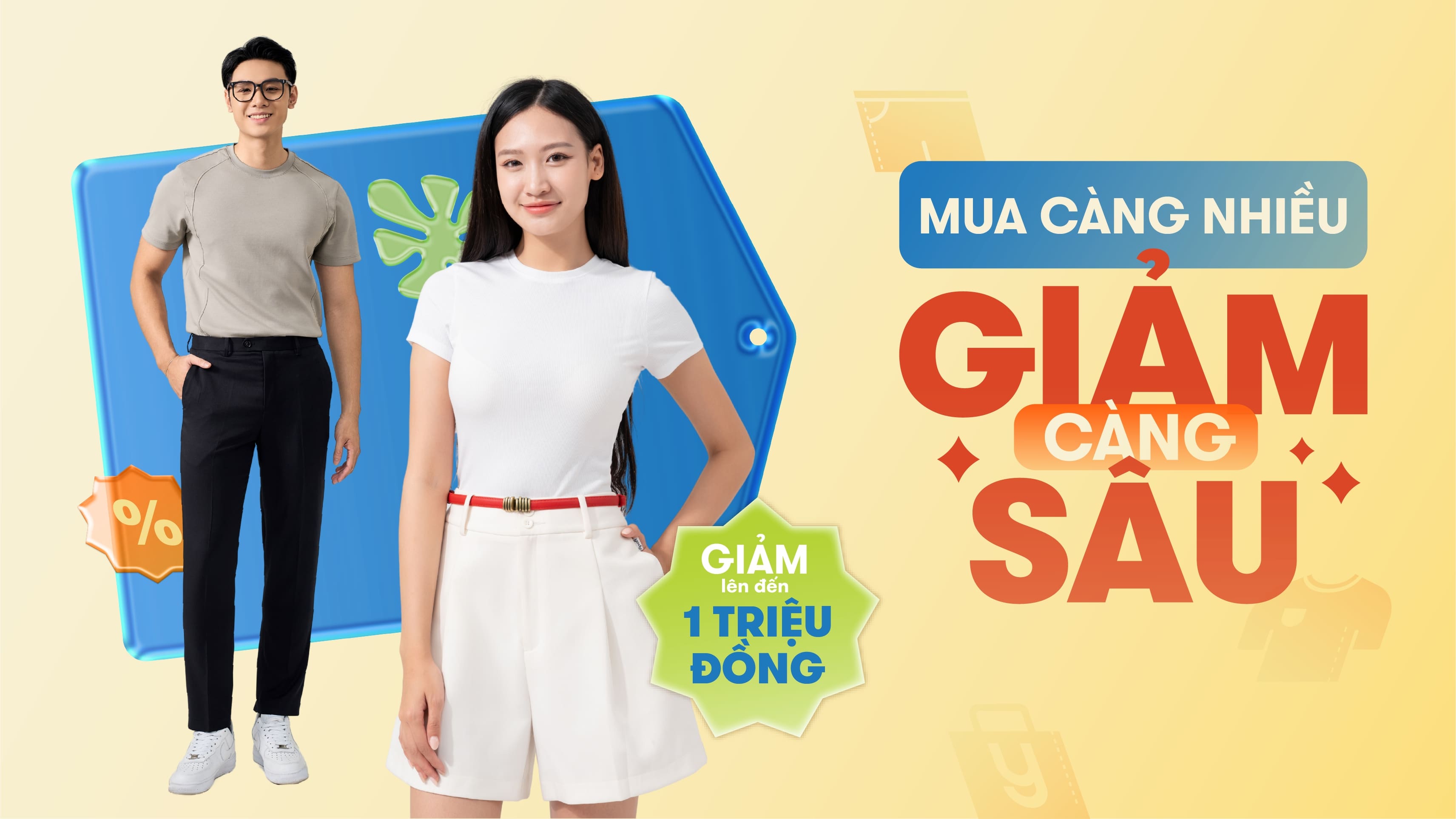 Bài viết - Mua Càng Nhiều - Giảm Càng Đã: Giảm Trực Tiếp Đến 1.000.000đ Trên Hóa Đơn!