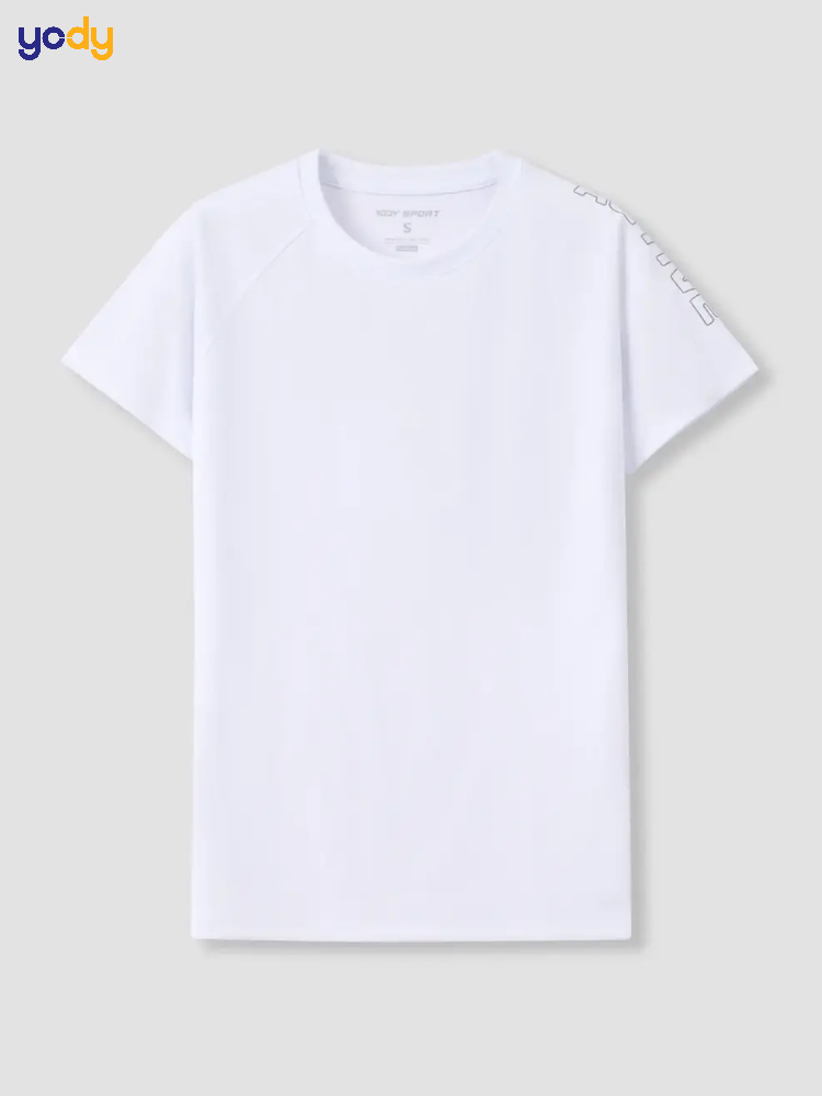 Áo Phông Thể Thao Nữ Thông Thoáng, Năng Động