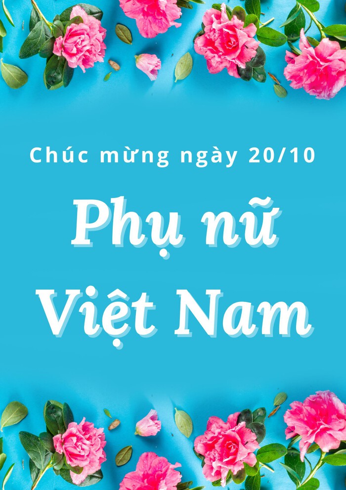 Hình nền 20/10 đẹp, ý nghĩa cho điện thoại