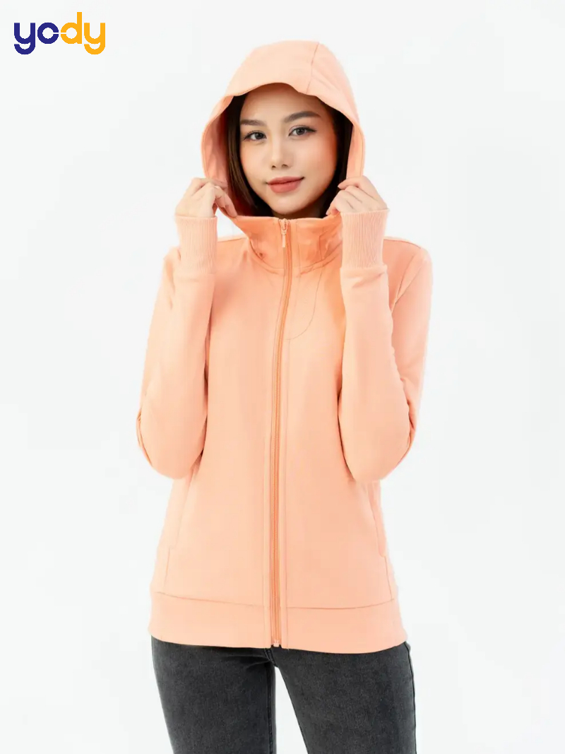 Áo Chống Nắng Nữ Đa Năng Anti UV - Versatile