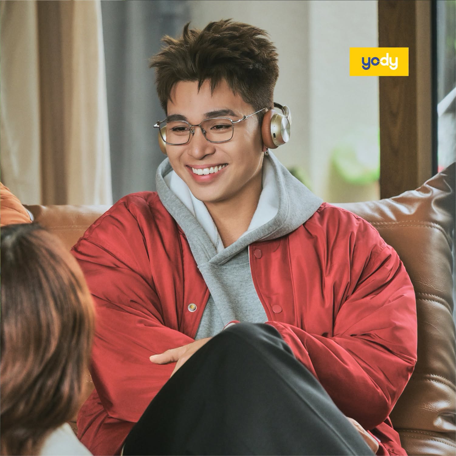 Anh Jun Phạm mặc áo nào trong BST mới nhất nhà YODY? Cùng khám phá ngay