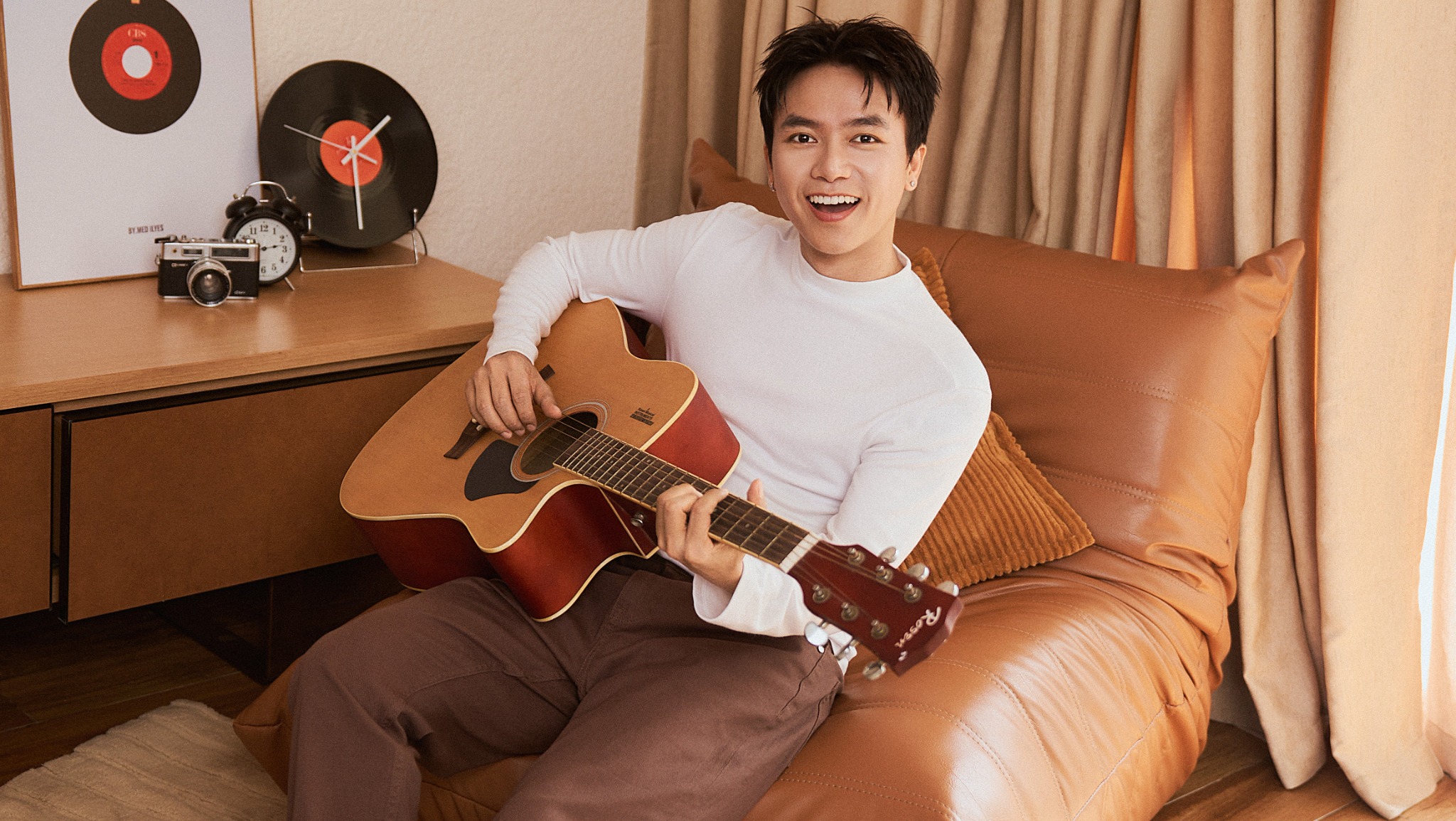 Bùi Công Nam – Gương mặt đồng hành cùng YODY mang thời trang gần hơn với người Việt
