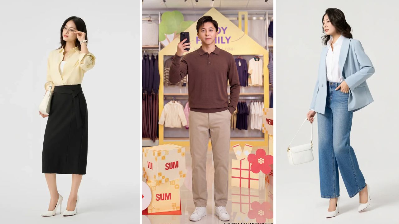Bài viết - Mặc Outfit Đi Làm Mùa Thu Như Thế Nào Cho Đẹp?