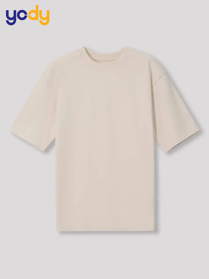 Áo thun basic tay lỡ