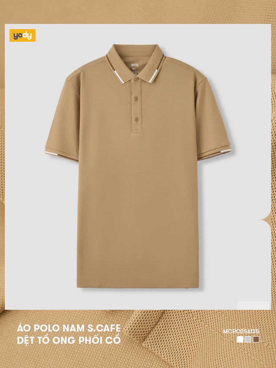 áo polo chống nắng