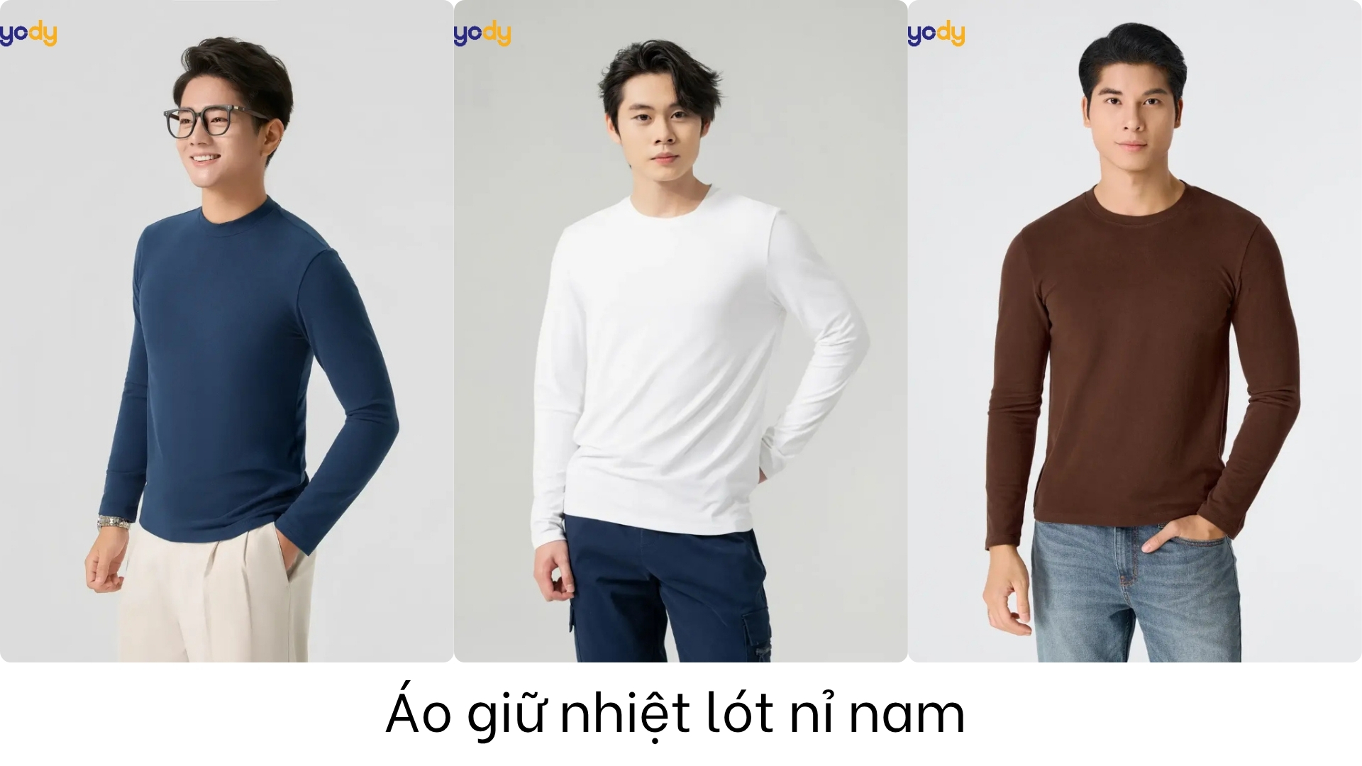 Bài viết - TOP 13 shop áo giữ nhiệt lót nỉ nam siêu ấm, bền