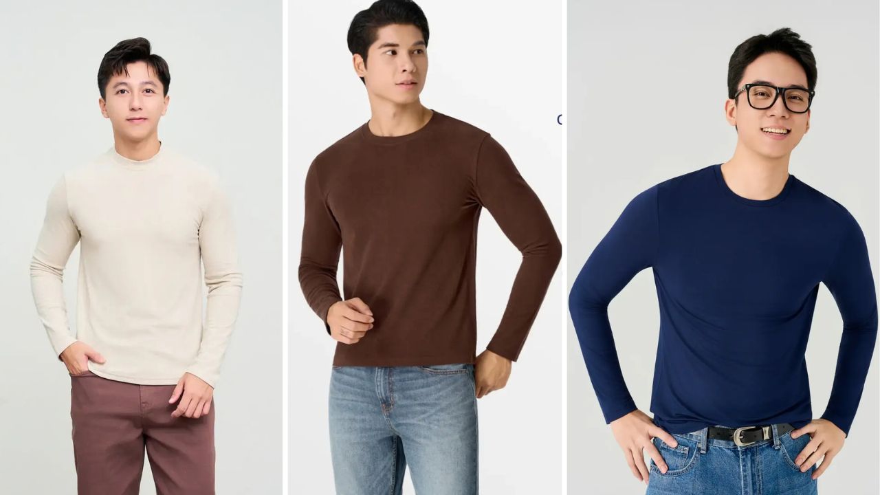 Bài viết - Áo Giữ Nhiệt Nam Form Ôm: Mặc Sao Để Tôn Dáng Mà Không Lộ?