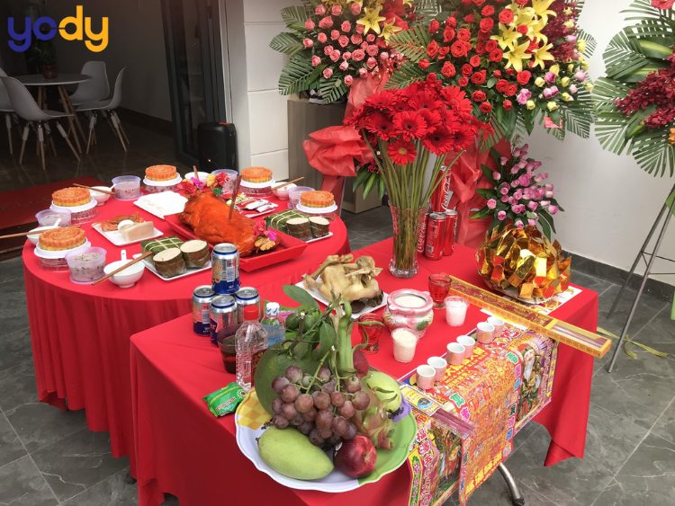 Xem ngày tốt khai trương tháng 10 giúp nhận nhiều may mắn, thành công