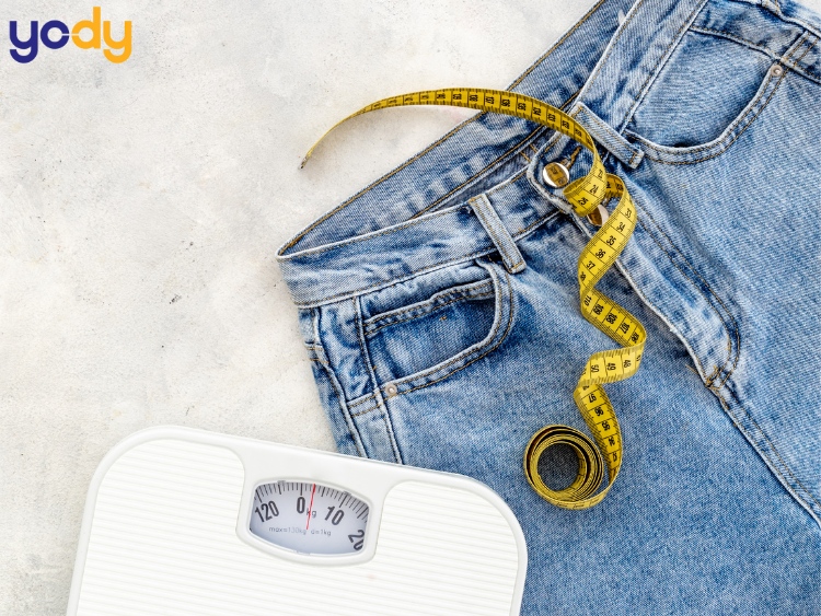 Cách chọn quần jean theo bảng size cân nặng và chiều cao dành cho nam và nữ