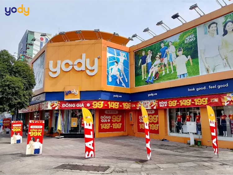 Thời trang YODY