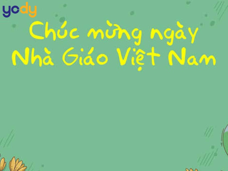 Mẫu thiệp 20/11 đẹp, đơn giản 4