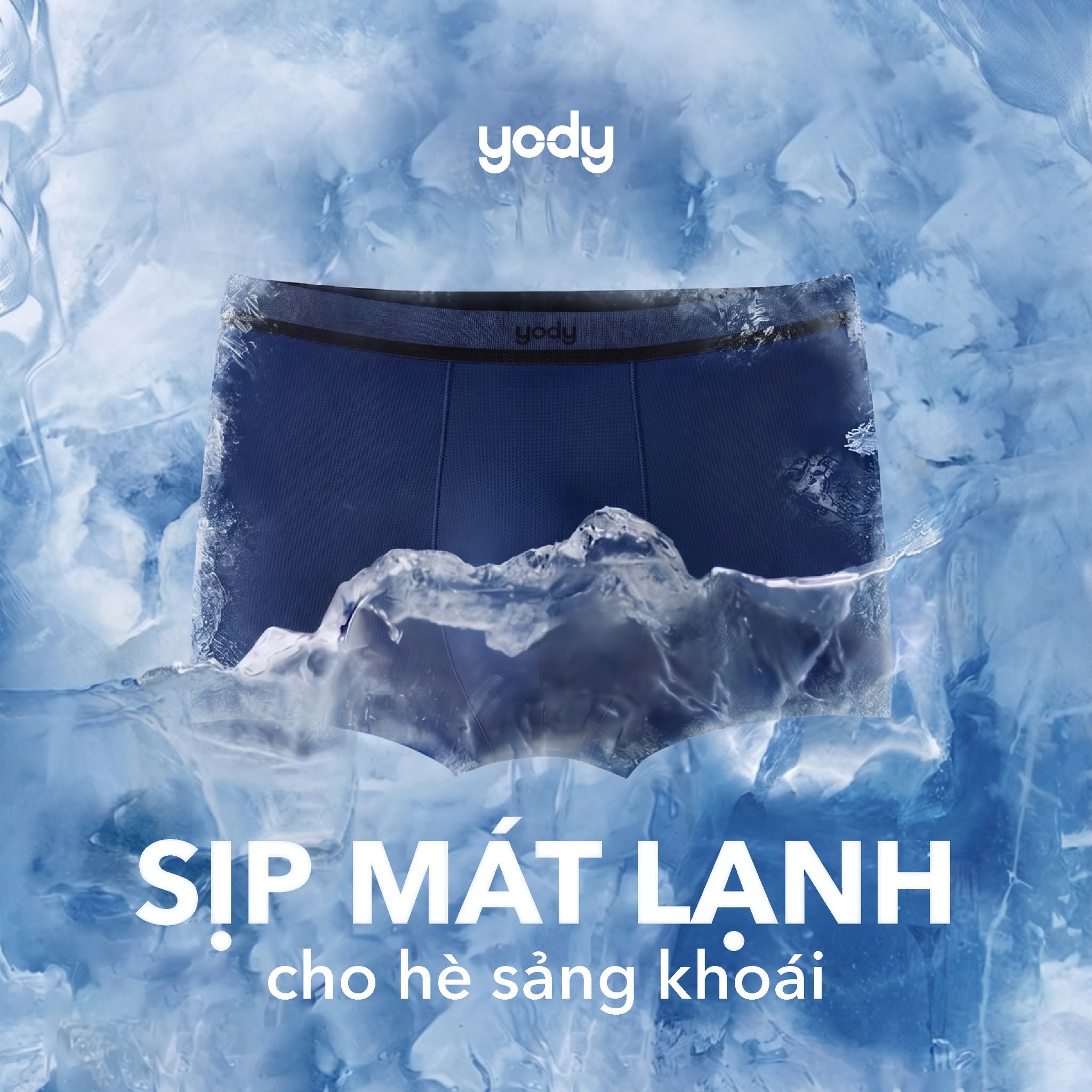 Chọn chất liệu quần lót nam rất quan trọng