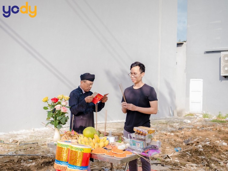 Nên chọn ngày tốt động thổ tháng 10 2025 hợp tuổi gia chủ