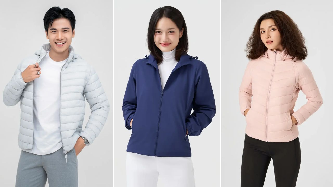 Bài viết - Làm Sao Phân Biệt Áo Gió Và Áo Phao Chuẩn Xác?