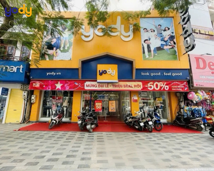 Mua trực tiếp