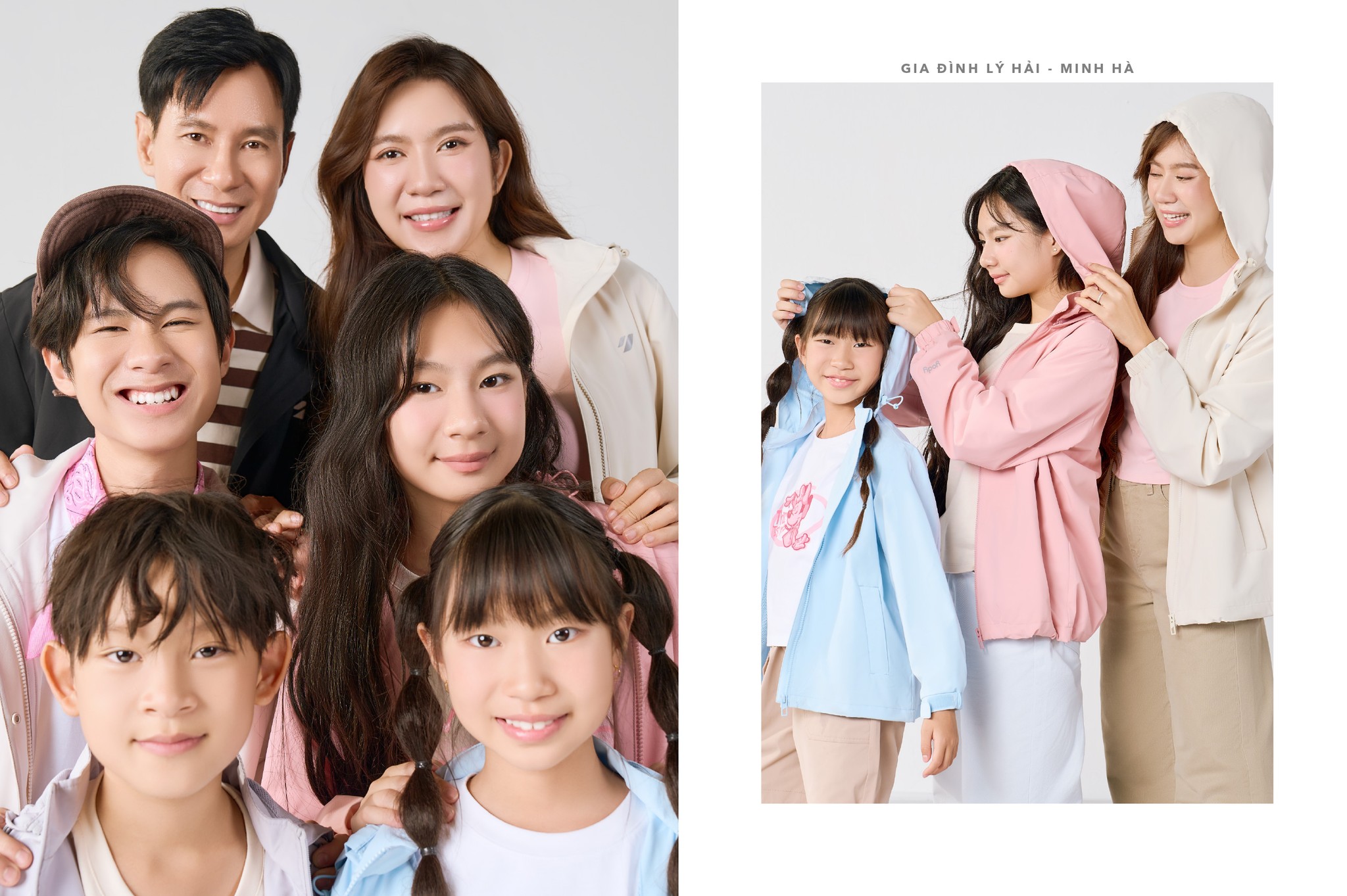 Bộ sưu tập thu đông 2025 Yody in life AW25