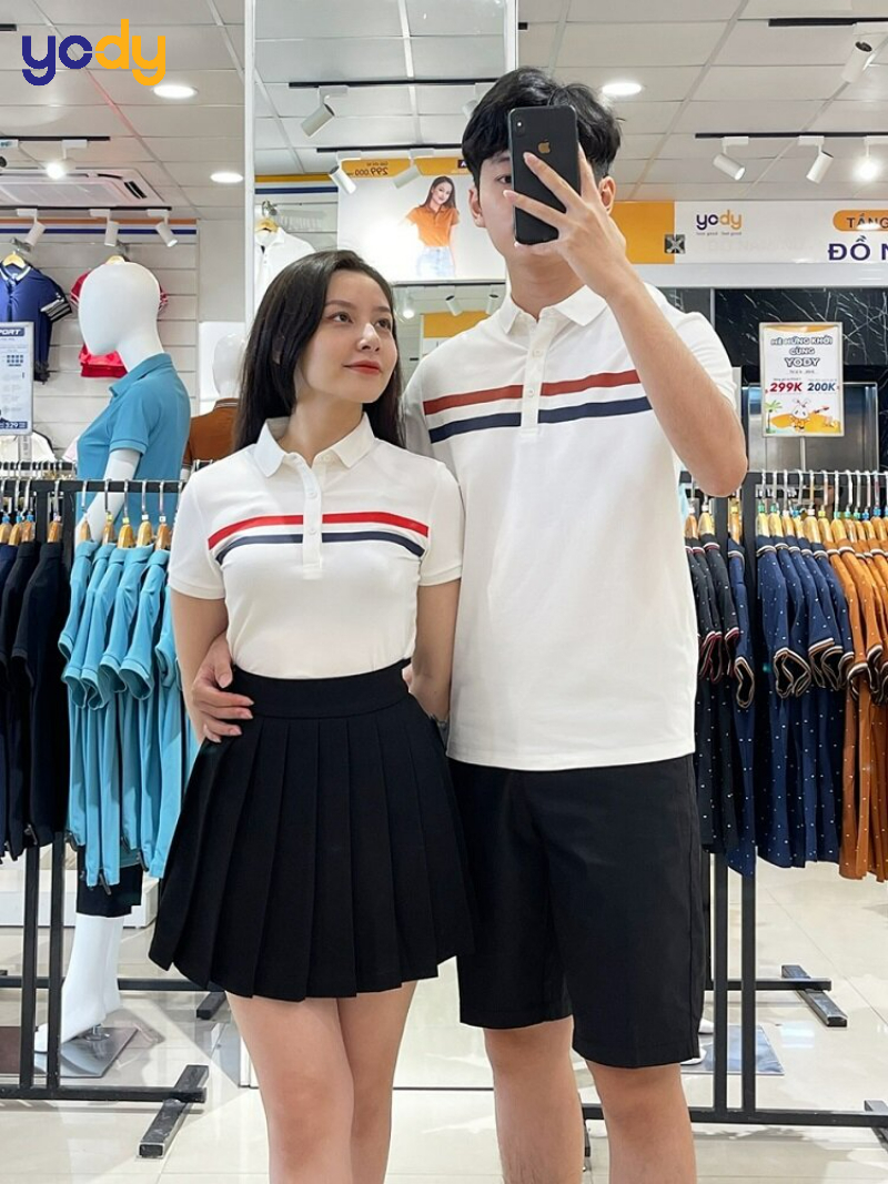 Áo thun có cổ là gì?