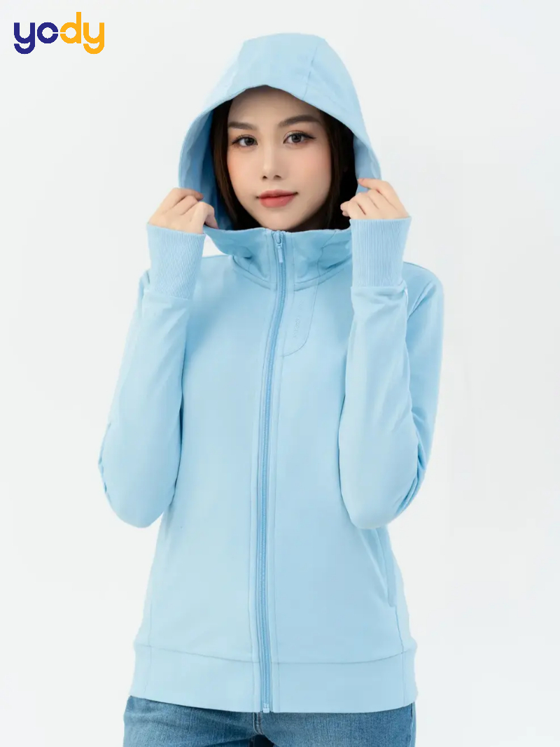 Áo Chống Nắng Đa Năng Anti UV - Versatile