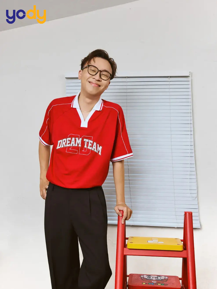 Áo Polo Dream Team