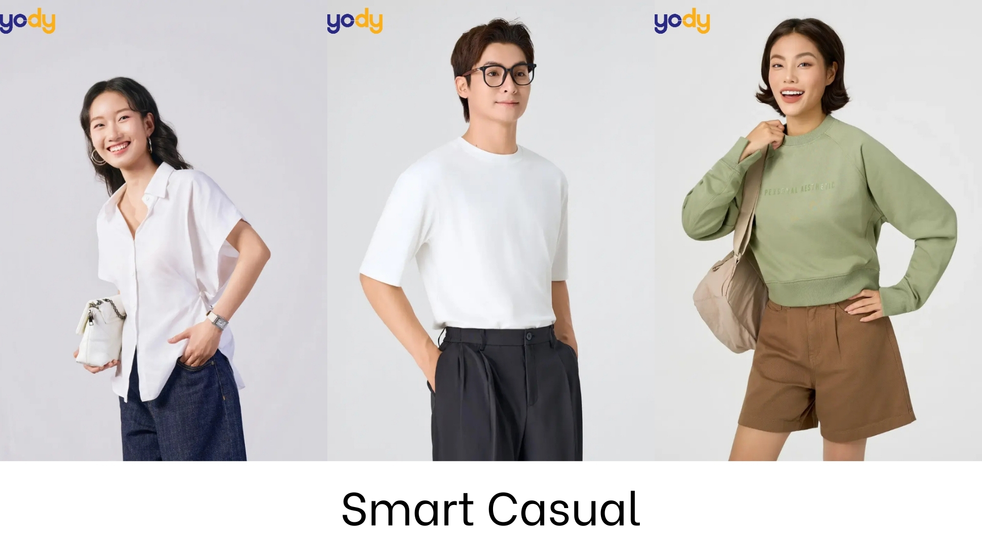 Bài viết - Smart Casual Là Gì? Bí Kíp Phối Đồ Chuẩn Thanh Lịch Và Thoải Mái Từ A-Z