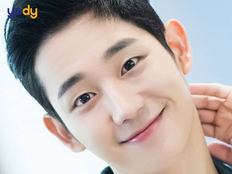 Lông mày chữ nhất ở nam tạo nên vẻ ngoài cứng cỏi