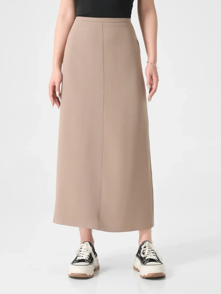 Ưu điểm của chân váy dài qua gối